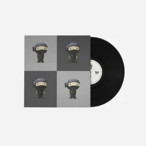 Ninja Kawaii Mega Pack: 100+ Ready-to-Print T-Shirt Designs