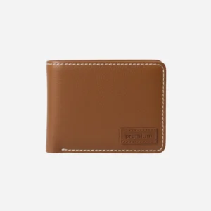 Orion Prime Men’s Classic Leather Wallet